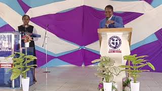 Pst. Stephen Munjama // Main Service // Part 1 on 24/05/2026.