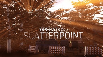 OPERATION: Scatterpoint
