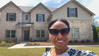 Rowland Place by DRB Group | Model Home Tour in Henry County, GA | New Construction