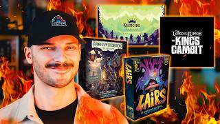 Top 10 New Hottest & Most Popular Board Games Right Now (April 2026) screenshot 5