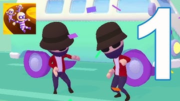 Escape Masters Tutorials - Gameplay Walkthrough Part 1 Levels 1-20 (iOS,Android)