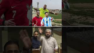 MPA Sajjad Ali Soomro Takes Dig at Proposal of Hosting FIFA World Cup in Lyari Football Stadium
