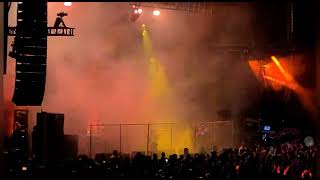 Ministry Live Full Set Blossom Music Center Nine Inch Nails Rock Hall Celebration 9/24/22 Cleveland