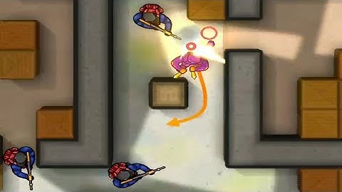 HUNTER ASSASSIN - LEVEL #140 GAMEPLAY