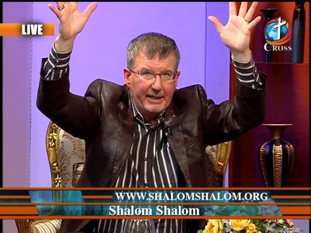 Shalom Shalom Dr Marisol Peltzer & Rev. Dexter Peltzer 07-26-16 Spanish