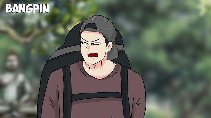 HUTAN KERAMAT PART 1 - Drama Animasi Sekolah