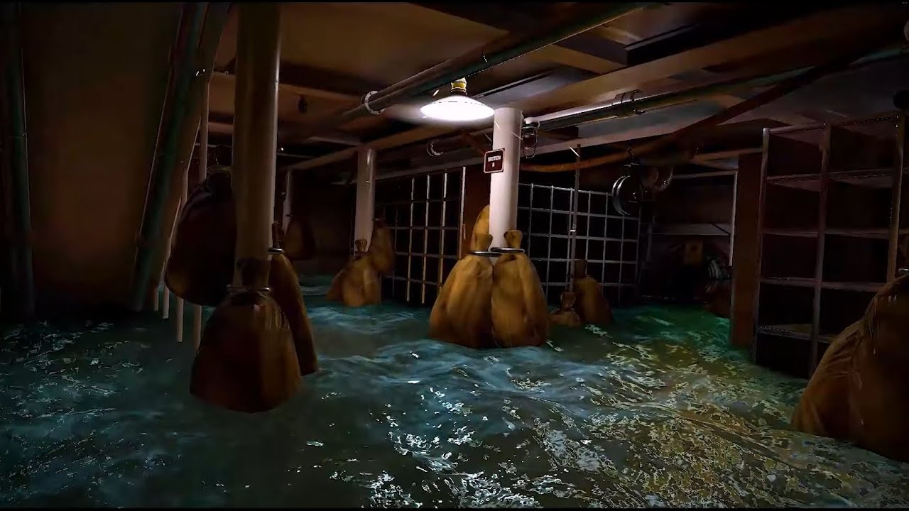 Titanic: A Space Between emerges on VR | Adventure Game Hotspot, image size:1280x720