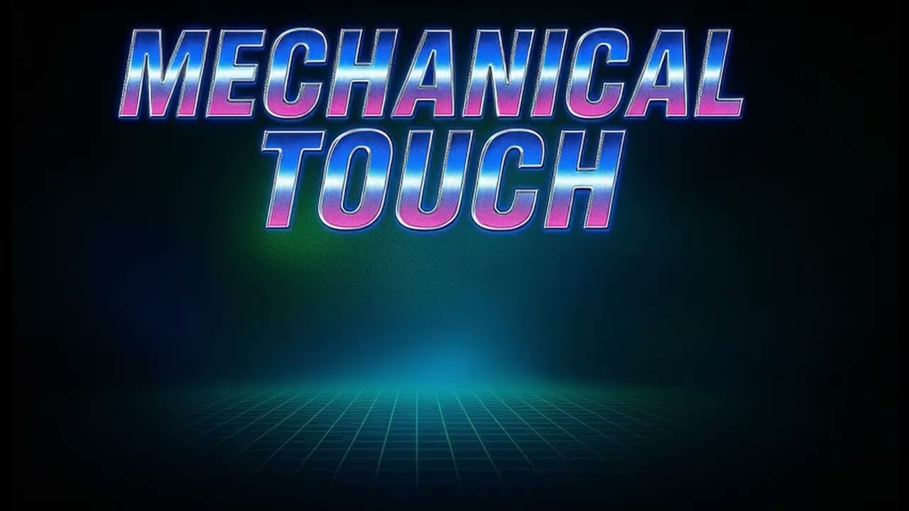 Astraden- Mechanical Touch