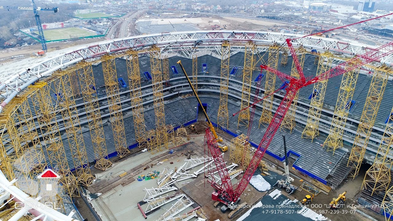 Волга арена самара