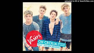 The Vamps (ft.Shawn Mendes)_-_Oh_Cecilia_Breaking_My_Heart_(mp3.pm)