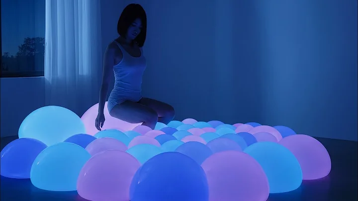 Endless Dream Beds | Soothing AI Bed ASMR Live Stream 🌙