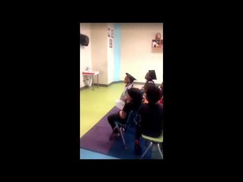 Angry Little Kid Yells at Teacher to “Shut the F*ck Up” at Pre-School Graduation