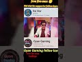 Rai star🙏 Gyan Gaming free fire max badlega ab💯😈#trending #gaming #freefire #ytshorts #games
