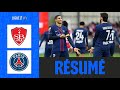 Hakimi et Doué font le SPECTACLE, le PSG ÉCRASE Brest | 9ème journée - Ligue 1 McDonald's