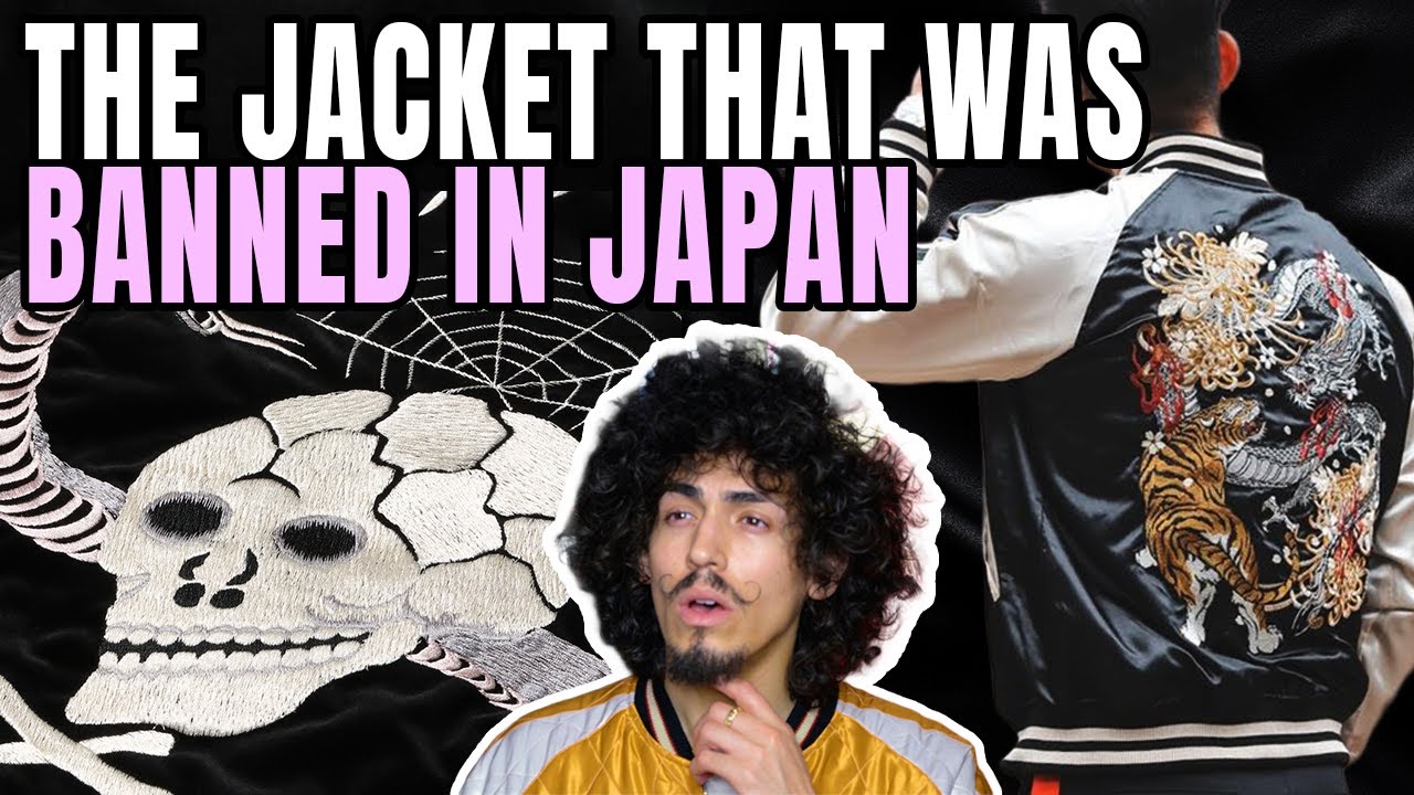 Якудза обожали ЭТИ куртки! | Портной Тоё Сукаджан. История японской мужской моды