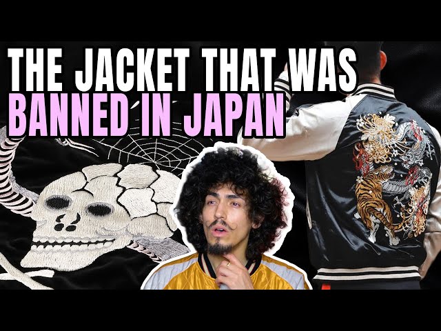 The Yakuza Loved THESE Jackets! | Tailor Toyo Sukajan Japanese