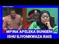 MPINA AITOA JASHO SERIKALI OMBI LILILOMKWAZA RAIS SAMIA ALIPELEKA BUNGENI MPINA AITOA JASHO SERIKALI OMBI LILILOMKWAZA RAIS SAMIA ALIPELEKA BUNGENI