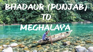 Bhadaur Punjab To Meghalaya Northeast Tour Rippy Sidhu