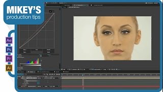 Live Histogram in After Effects