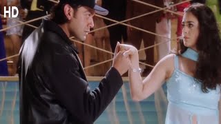 कुछ खट्टी कुछ मीठी नोक झोंक | Movie Soldier - Romantic Comedy Scenes | Bobby Deol - Preity Zinta