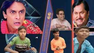 Kharaj Mukherjee-Subhashish as Megaserial writers | Bangla comedy Video | New Video 2024