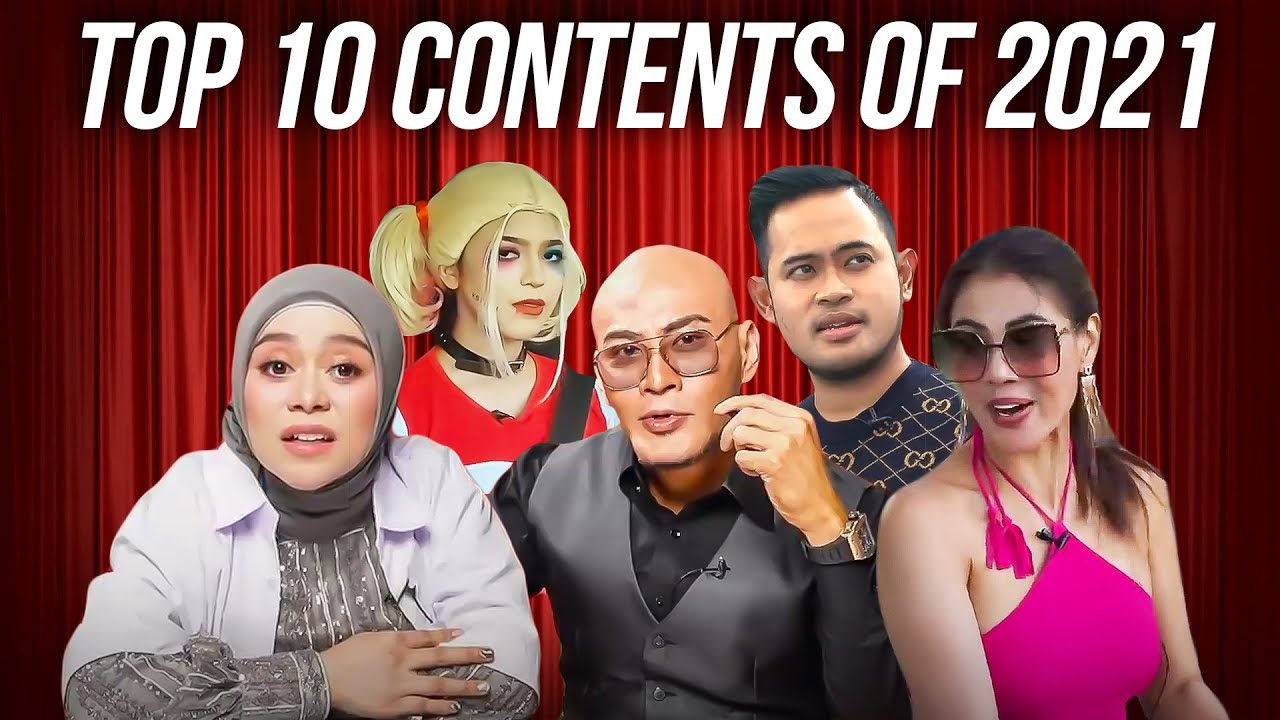 Dari Kocak Sampai Inspiratif, Cek Top 10 Video YouTube Boy William di Tahun 2021!