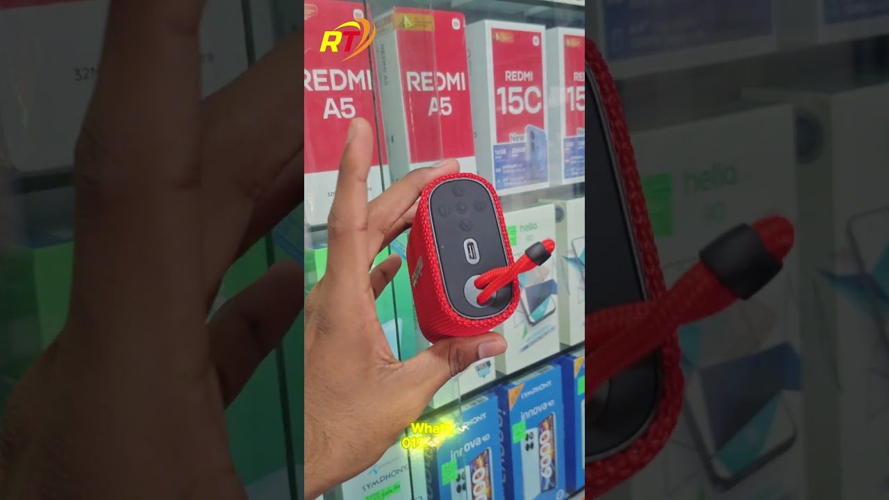 Microlab BP21 portable bluetooth speaker 🔊 