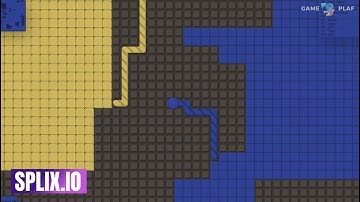 Splix.io Game Review - Walkthrough
