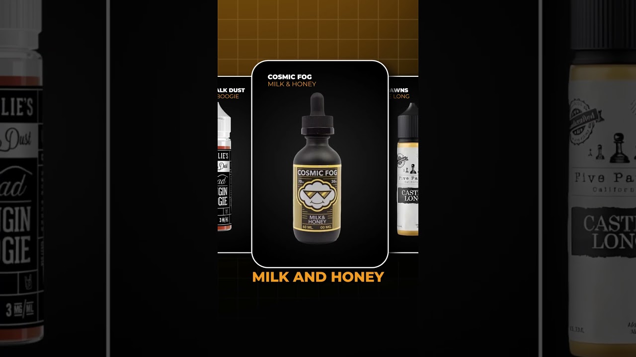 The 10 most iconic vape flavors of all time 🍓🍇🍉 Did we miss any? 