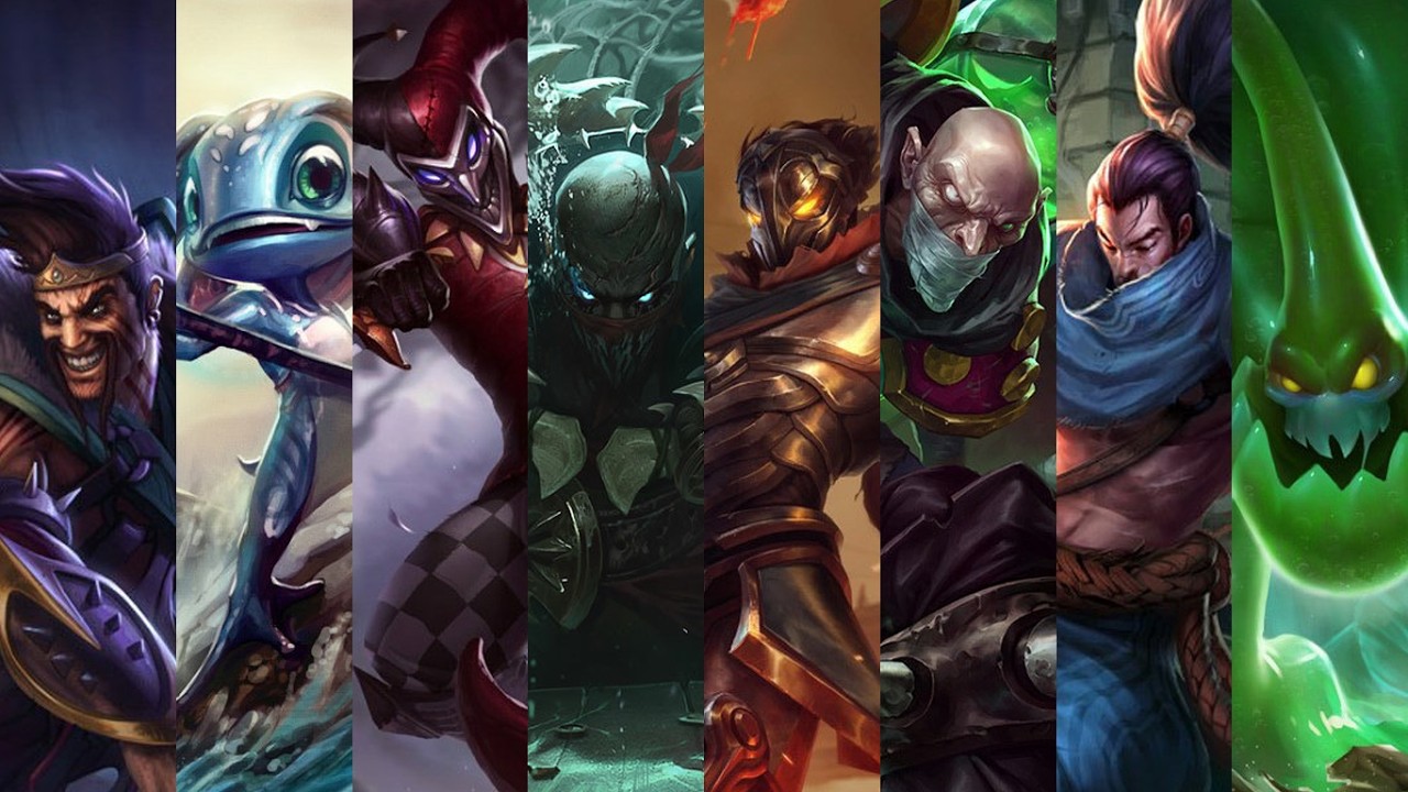 But no hay pedo porque no era una ranked