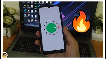 MI A3 ANDROID 11 AOSP ROM WITH GOOD FINGERPRINT😍😍