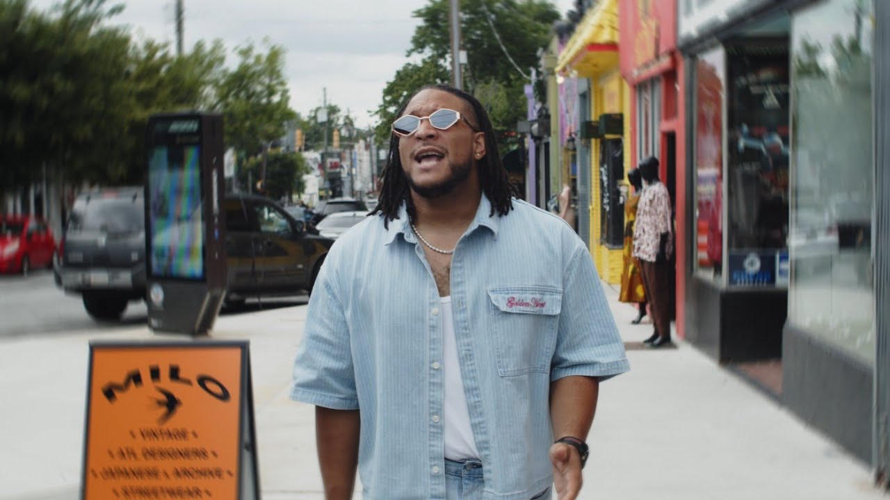 Watch PS Joey - Choosing Me (Official Music Video) on YouTube Watch PS Joey - Choosing Me (Official Music Video) on YouTube