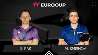 15:55 Serhii Rak - Mykyta Smirnov 17.05.2024 TT Euro.Cup Ukraine Star. TABLE 3