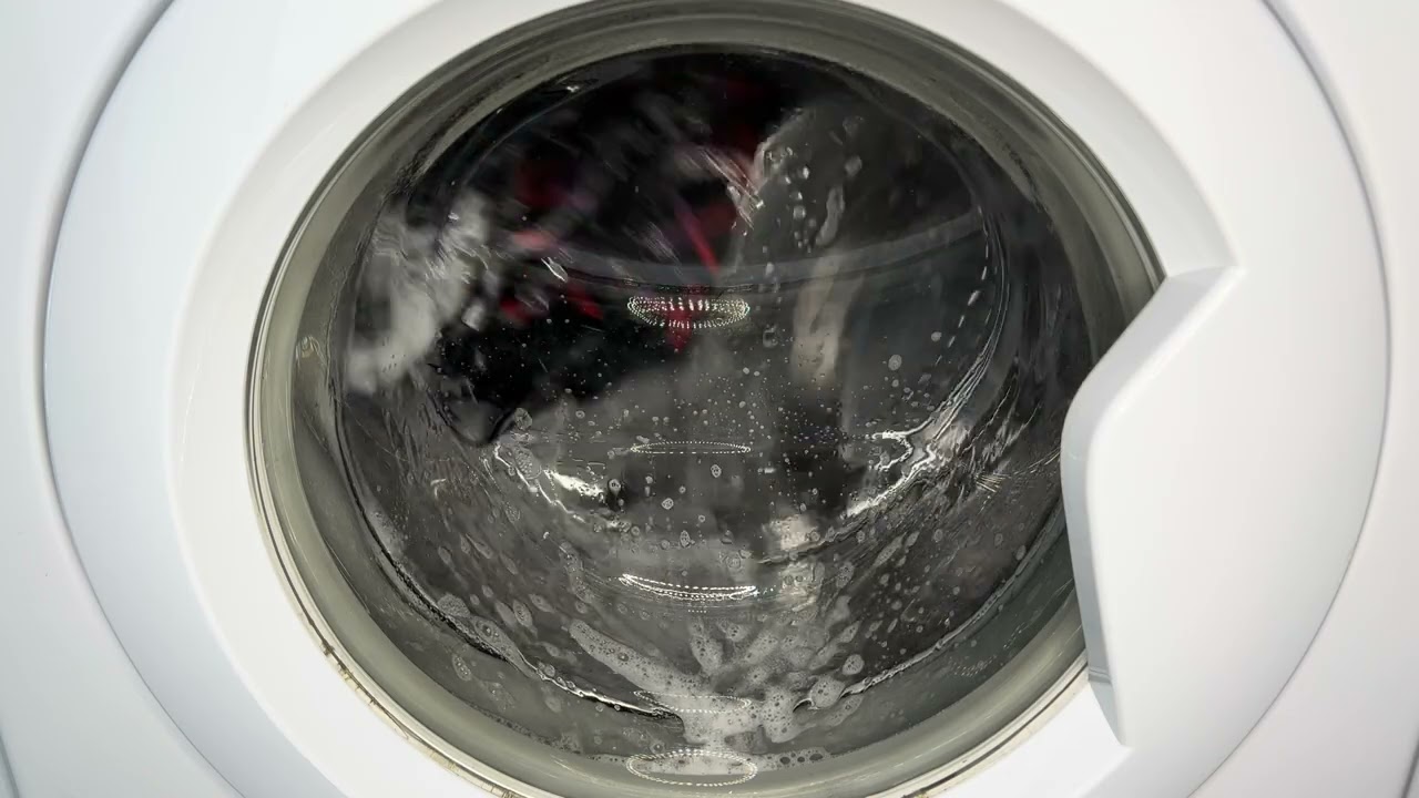 Indesit IWC6105 - Flash Cotton 40°