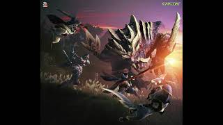 Monster Hunter Rise OST | Disc 01 — 27. Domain of Dust and Desolation (Sandy Plains Theme.)