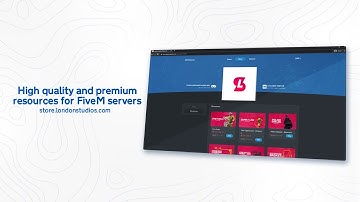 Resources Cinematic - FiveM [Standalone/QBCore/ESX/vRP]