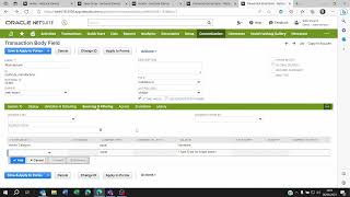 How to set filters on netsuite custom dropdown list fields
