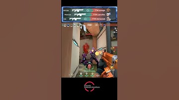 World Record Judge Ace 2 seconds vs Radiants #Valorant #Shorts