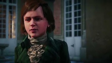 Assassins Creed Unity Cast Of Historical Characters