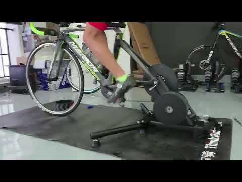 thinkrider x7 smart trainer