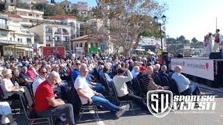 Prvi I Drugi Kao I Treći Mundijal Prijateljstva Ulcinj I Najava Festivala Za 2025. Godinu