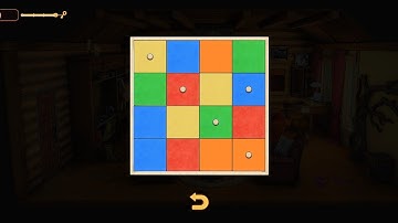 New Escape Room Game || Rooms & Exits || Wicked Games || Level 8 Log Cabin 