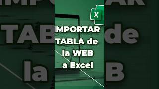 ¿Como pasar datos de la web a excel correctamente? #Excel #Pdf #exceltutorial