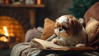 Sleeping Music for Shih Tzu #shihtzumusic 