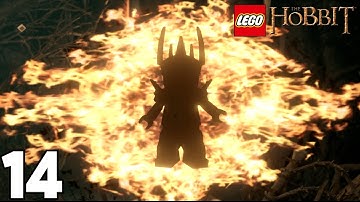 LEGO LE HOBBIT | PARTI 14 | Gameplay Walkthrough No Commentary FR | PS5 4K 60