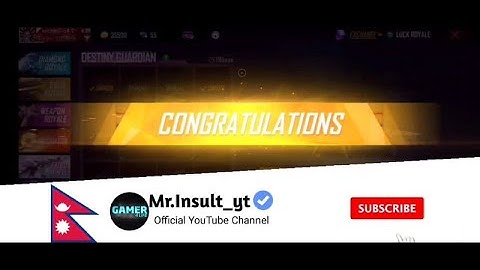 How To Make Subscribe Animation | Make Subscribe Animation Like Ruok FF | Subscribe Animation