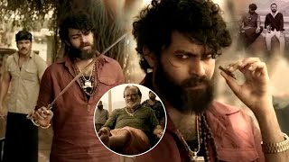 Varun Tej Warning To Subbaraju Movie Scene Gaddalakonda Ganesh Movie Scene Cinema Theatre