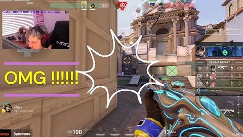 Demon1 reacts to one of the biggest whiffs in Radiant lobby #whiff #reaction #demon1 #valorant