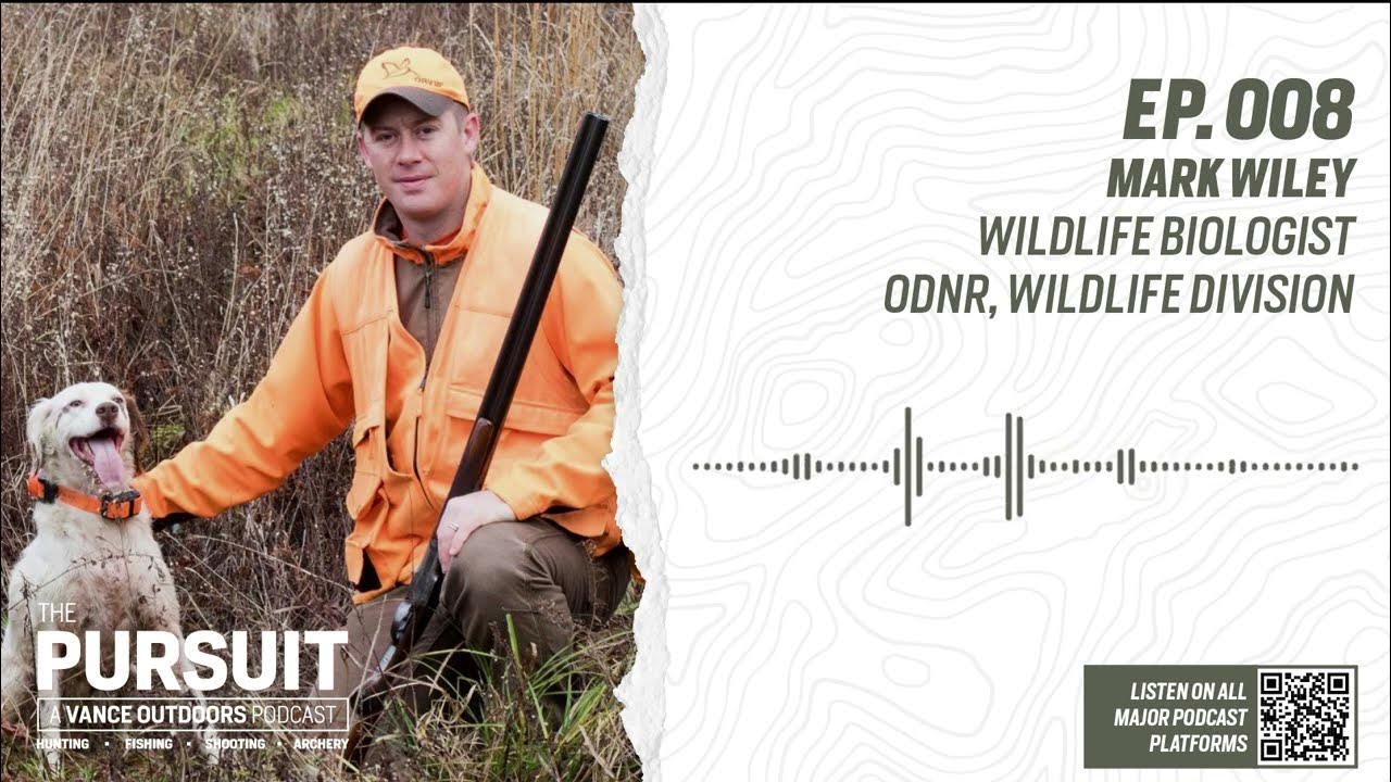 Ohio Turkey Population and Season Changes with ODNR Biologist Mark