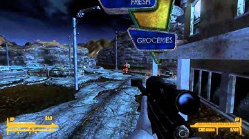 Fallout New Vegas Mods: Beyond The Borders - Part 4